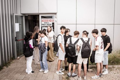 El Campus Duques de Soria es la sede principal de la PAU