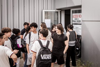 El Campus Duques de Soria es la sede principal de la PAU