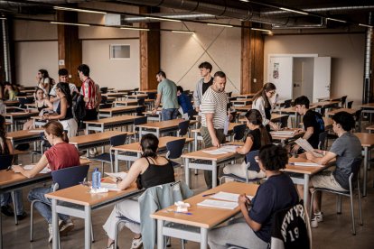 El Campus Duques de Soria es la sede principal de la PAU