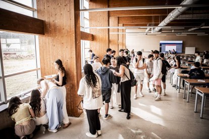 El Campus Duques de Soria es la sede principal de la PAU