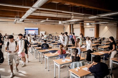 El Campus Duques de Soria es la sede principal de la PAU
