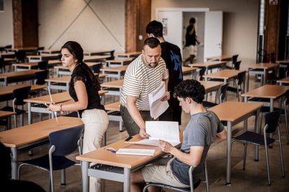 El Campus Duques de Soria es la sede principal de la PAU
