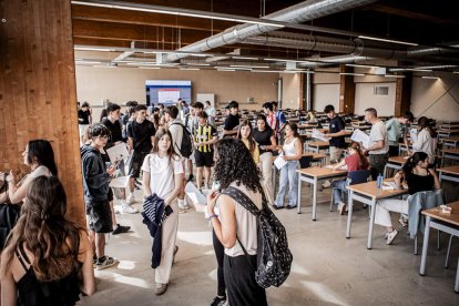 El Campus Duques de Soria es la sede principal de la PAU