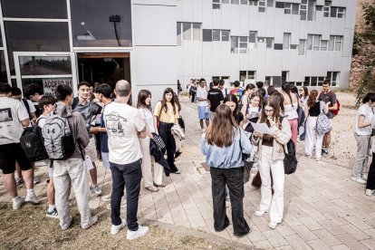 El Campus Duques de Soria es la sede principal de la PAU