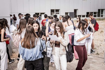 El Campus Duques de Soria es la sede principal de la PAU