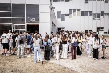 El Campus Duques de Soria es la sede principal de la PAU