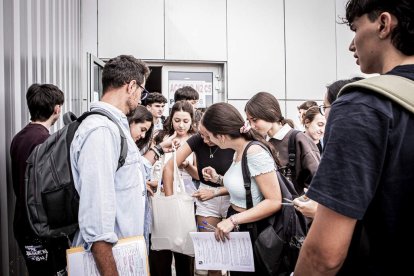 El Campus Duques de Soria es la sede principal de la PAU