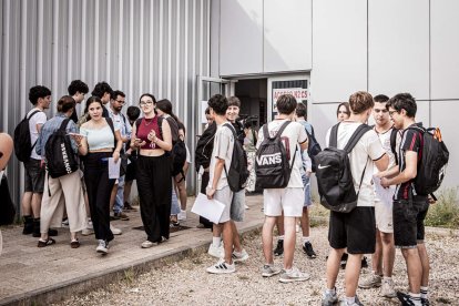 El Campus Duques de Soria es la sede principal de la PAU