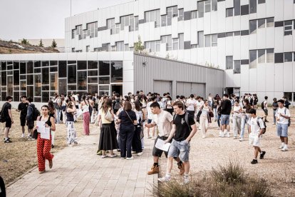 El Campus Duques de Soria es la sede principal de la PAU