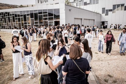 El Campus Duques de Soria es la sede principal de la PAU