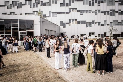 El Campus Duques de Soria es la sede principal de la PAU