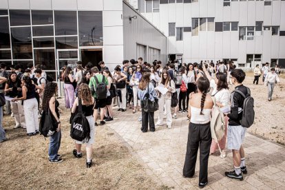 El Campus Duques de Soria es la sede principal de la PAU