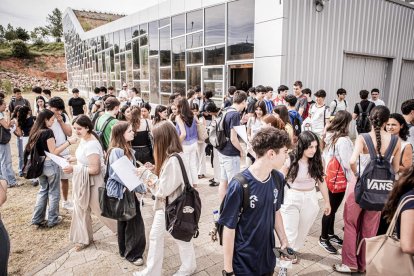 El Campus Duques de Soria es la sede principal de la PAU