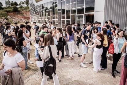 El Campus Duques de Soria es la sede principal de la PAU