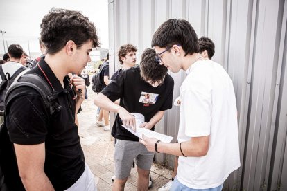 El Campus Duques de Soria es la sede principal de la PAU