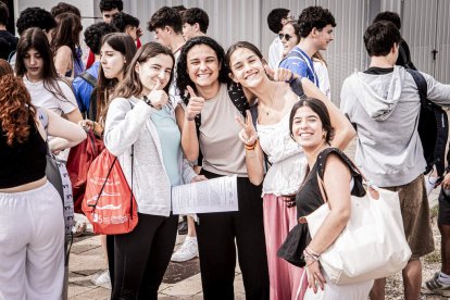 El Campus Duques de Soria es la sede principal de la PAU
