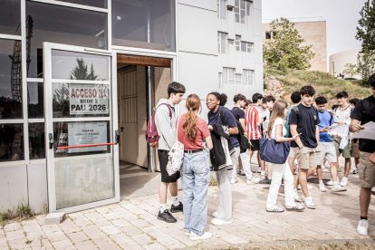 El Campus Duques de Soria es la sede principal de la PAU