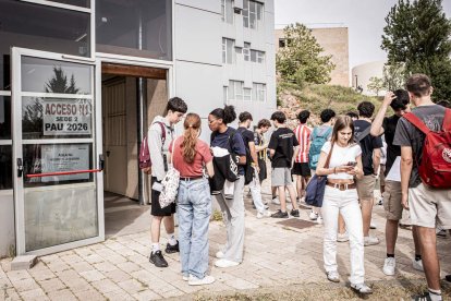 El Campus Duques de Soria es la sede principal de la PAU