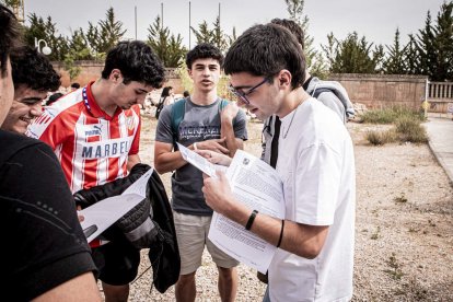 El Campus Duques de Soria es la sede principal de la PAU