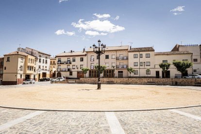 Comienzan los actos festivos con un juego pirotécnico para los más pequeños