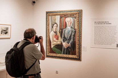 Un recorrido por la figura de esta pieza fundamental para la modernidad artística española