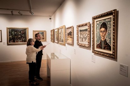 Un recorrido por la figura de esta pieza fundamental para la modernidad artística española