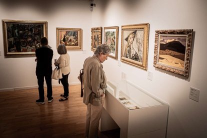 Un recorrido por la figura de esta pieza fundamental para la modernidad artística española