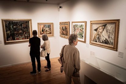 Un recorrido por la figura de esta pieza fundamental para la modernidad artística española