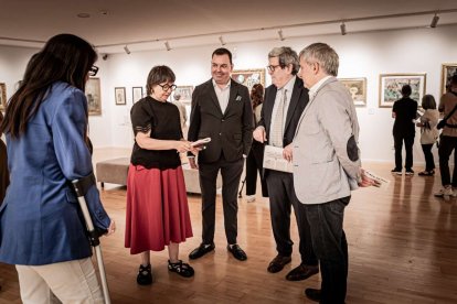 Un recorrido por la figura de esta pieza fundamental para la modernidad artística española
