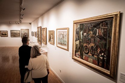 Un recorrido por la figura de esta pieza fundamental para la modernidad artística española