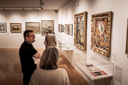 Un recorrido por la figura de esta pieza fundamental para la modernidad artística española