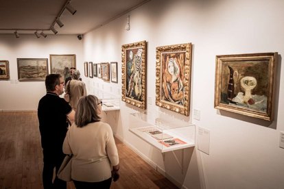 Un recorrido por la figura de esta pieza fundamental para la modernidad artística española