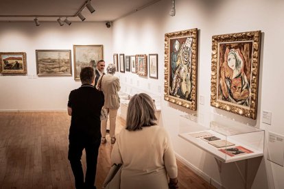 Un recorrido por la figura de esta pieza fundamental para la modernidad artística española
