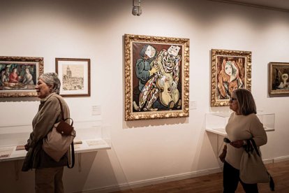 Un recorrido por la figura de esta pieza fundamental para la modernidad artística española