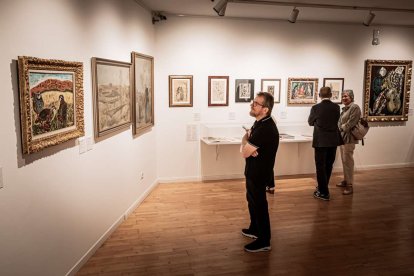 Un recorrido por la figura de esta pieza fundamental para la modernidad artística española