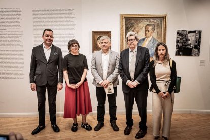 Un recorrido por la figura de esta pieza fundamental para la modernidad artística española