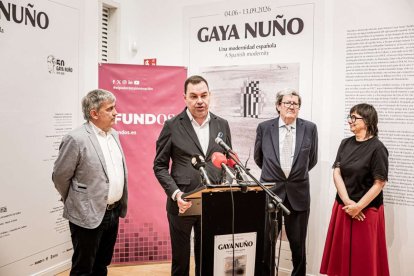 Un recorrido por la figura de esta pieza fundamental para la modernidad artística española