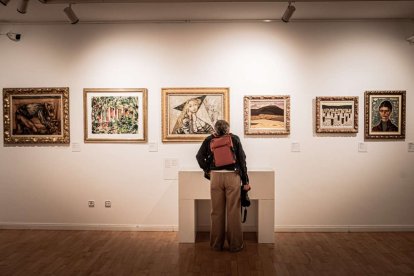 Un recorrido por la figura de esta pieza fundamental para la modernidad artística española