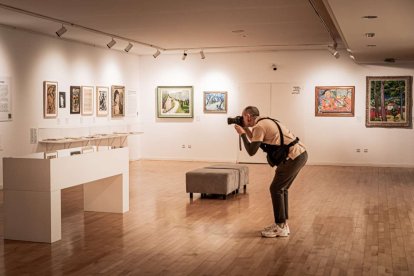 Un recorrido por la figura de esta pieza fundamental para la modernidad artística española