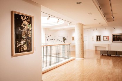Un recorrido por la figura de esta pieza fundamental para la modernidad artística española