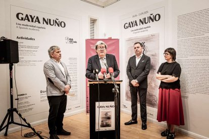 Un recorrido por la figura de esta pieza fundamental para la modernidad artística española