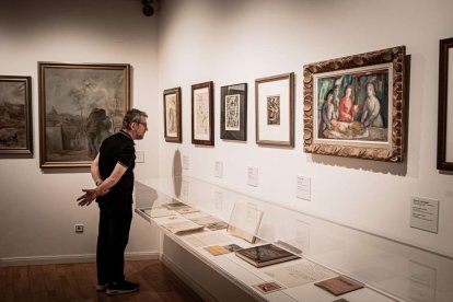 Un recorrido por la figura de esta pieza fundamental para la modernidad artística española