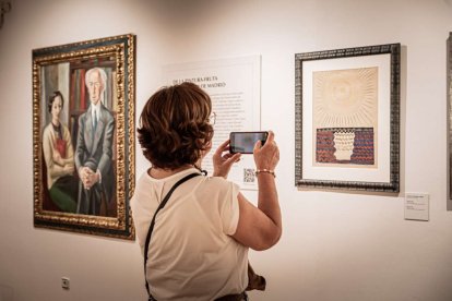 Un recorrido por la figura de esta pieza fundamental para la modernidad artística española