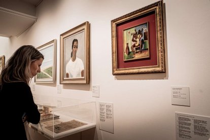 Un recorrido por la figura de esta pieza fundamental para la modernidad artística española