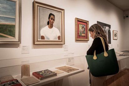 Un recorrido por la figura de esta pieza fundamental para la modernidad artística española
