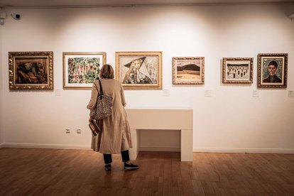 Un recorrido por la figura de esta pieza fundamental para la modernidad artística española