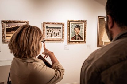 Un recorrido por la figura de esta pieza fundamental para la modernidad artística española