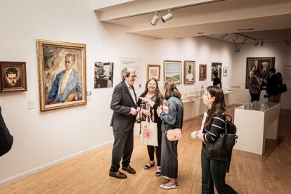 Un recorrido por la figura de esta pieza fundamental para la modernidad artística española