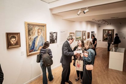 Un recorrido por la figura de esta pieza fundamental para la modernidad artística española