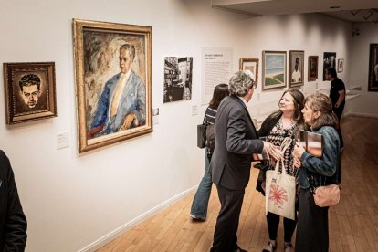 Un recorrido por la figura de esta pieza fundamental para la modernidad artística española